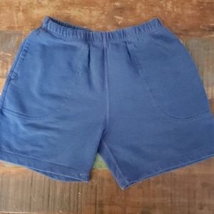 Hanna Andersson shorts size 6/7